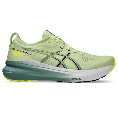 GEL-Kayano 31 - Hombre Cool Matcha/celadon