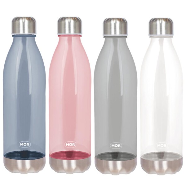 BOTELLA MODERN TAPA ACERO 700 CC. MULTICOLOR