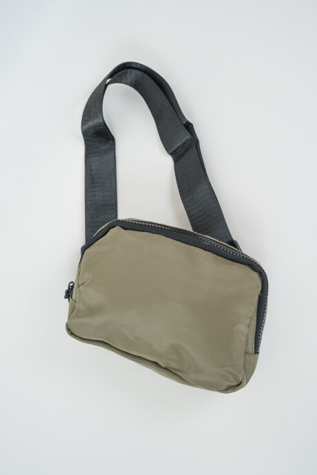 Bandolera Vito Verde