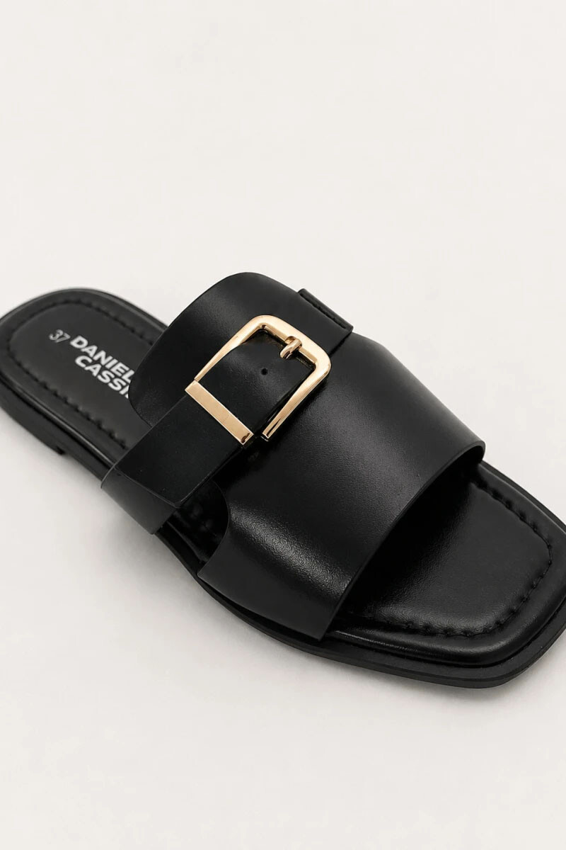Sandalia Daniel Cassin Floren Negro