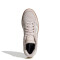 Championes de Mujer Adidas Breaknet Sleek Rosado Claro - Blanco