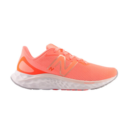 NEW BALANCE FRESH FOAM ARISHI V4 Orange & Pink