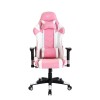 Silla gamer Havit GC932 Blanco y rosa Silla gamer Havit GC932 Blanco y rosa