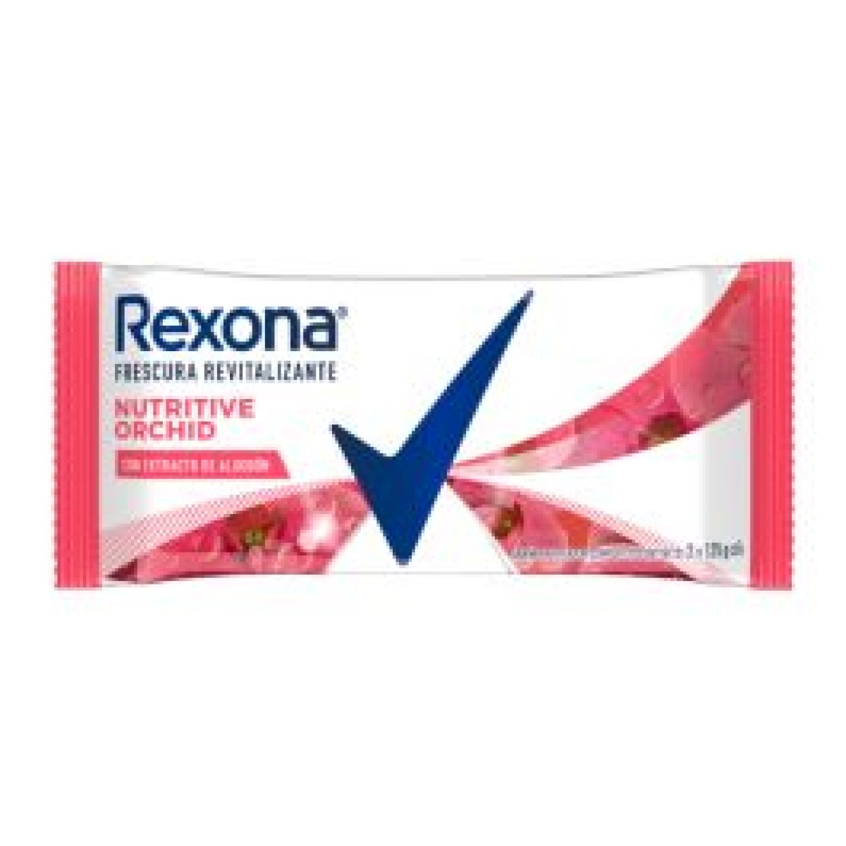 JABON REXONA NUTRITIVE ORCHID 1 UNIDAD 