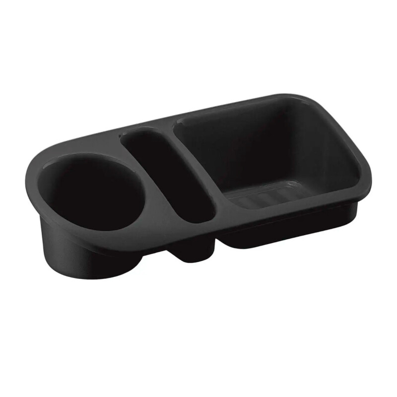 Organizador de fregadero NEGRO