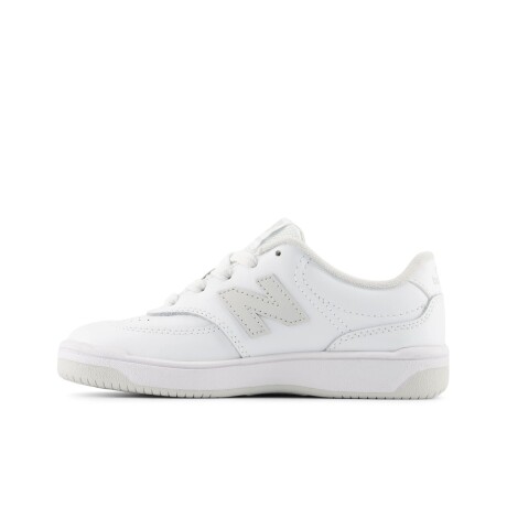 Championes New Balance de Niño - 80 - P0802OI WHITE