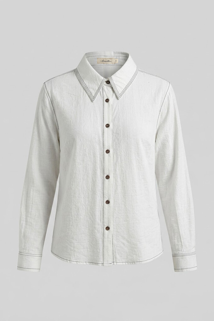 CAMISA HOME BLANCO