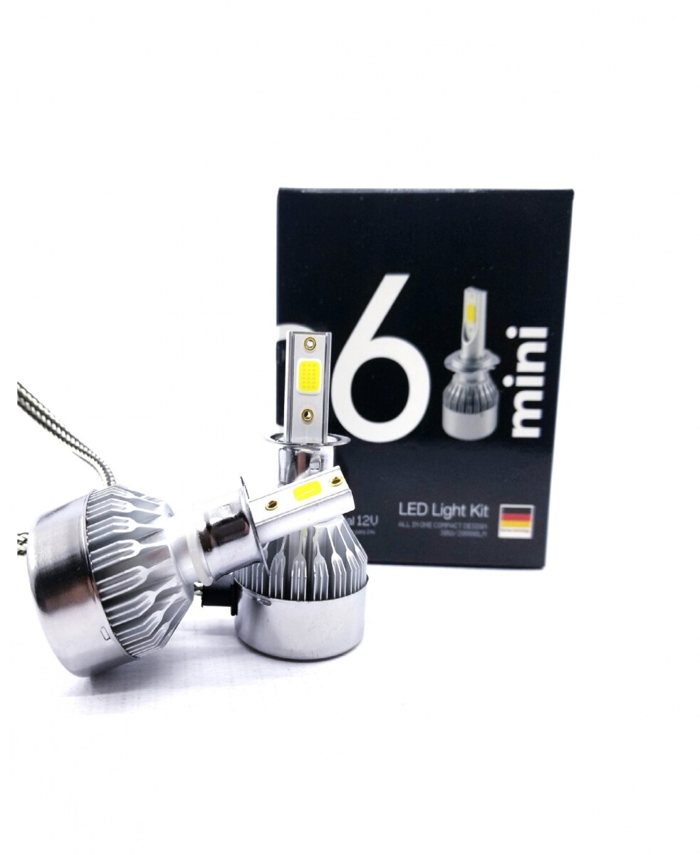 KIT LED H11 / H8 22.000LM / 36W MINI Y3 