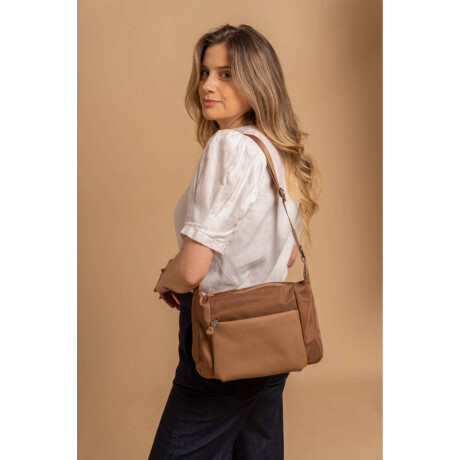 Bandolera Crocus Cacao