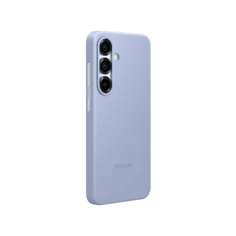 Funda Samsung Silicone Case para Galaxy S25+ Light Blue
