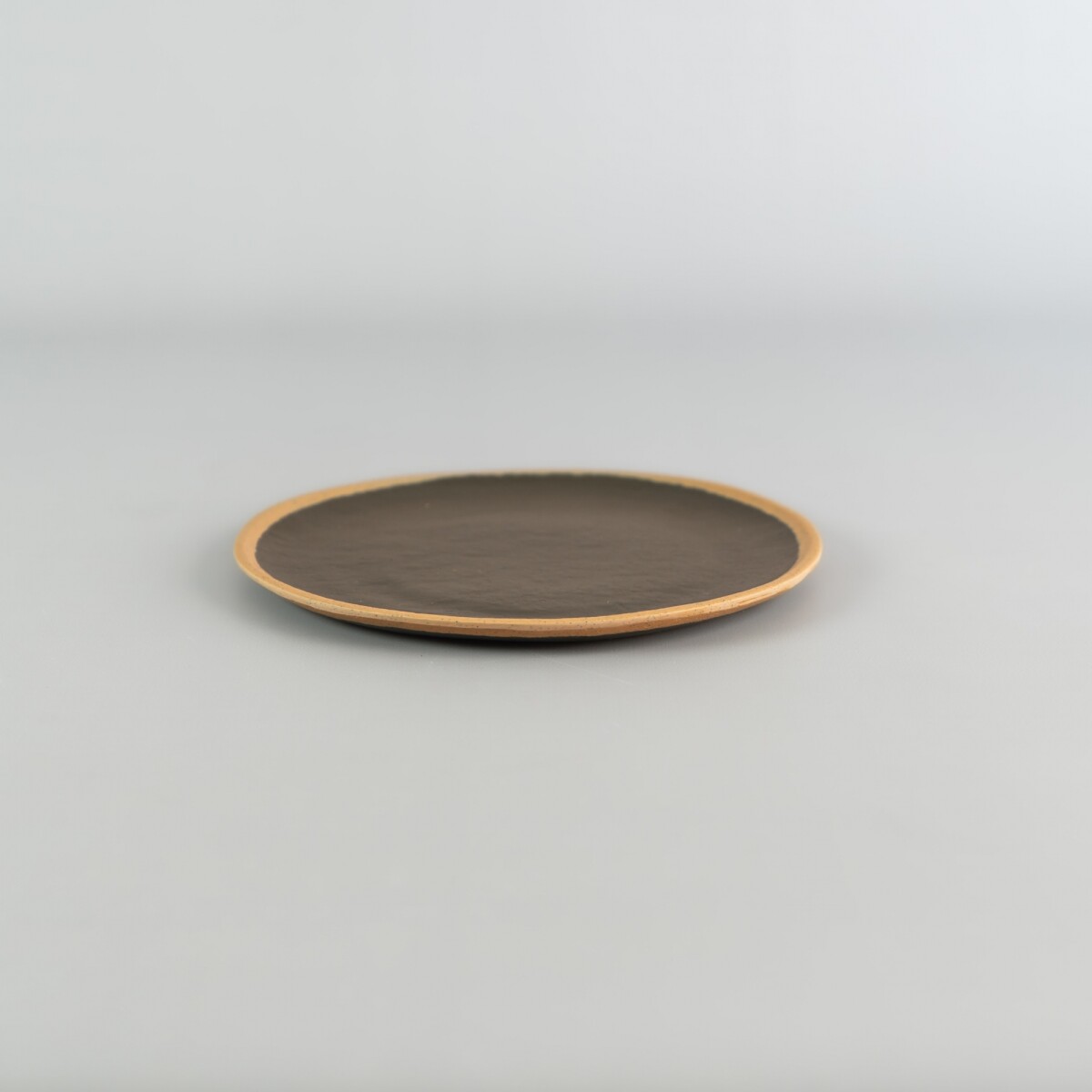 Plato Postre 19cm Brown 