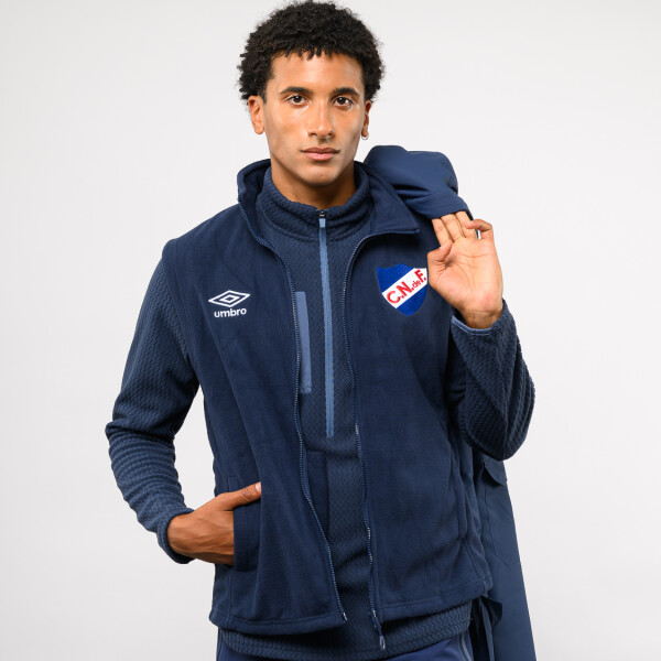 Set Parka Track Nacional Hombre 0p1