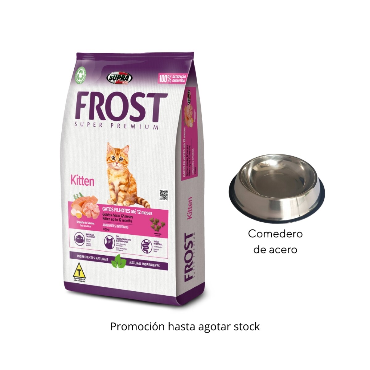 Frost Gatito 1.5 Kg 