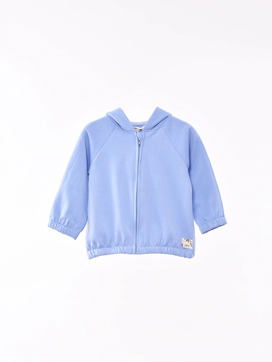 CAMPERA PLATON - AZUL CLARO 
