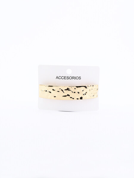 BROCHE SINGAPUR DORADO