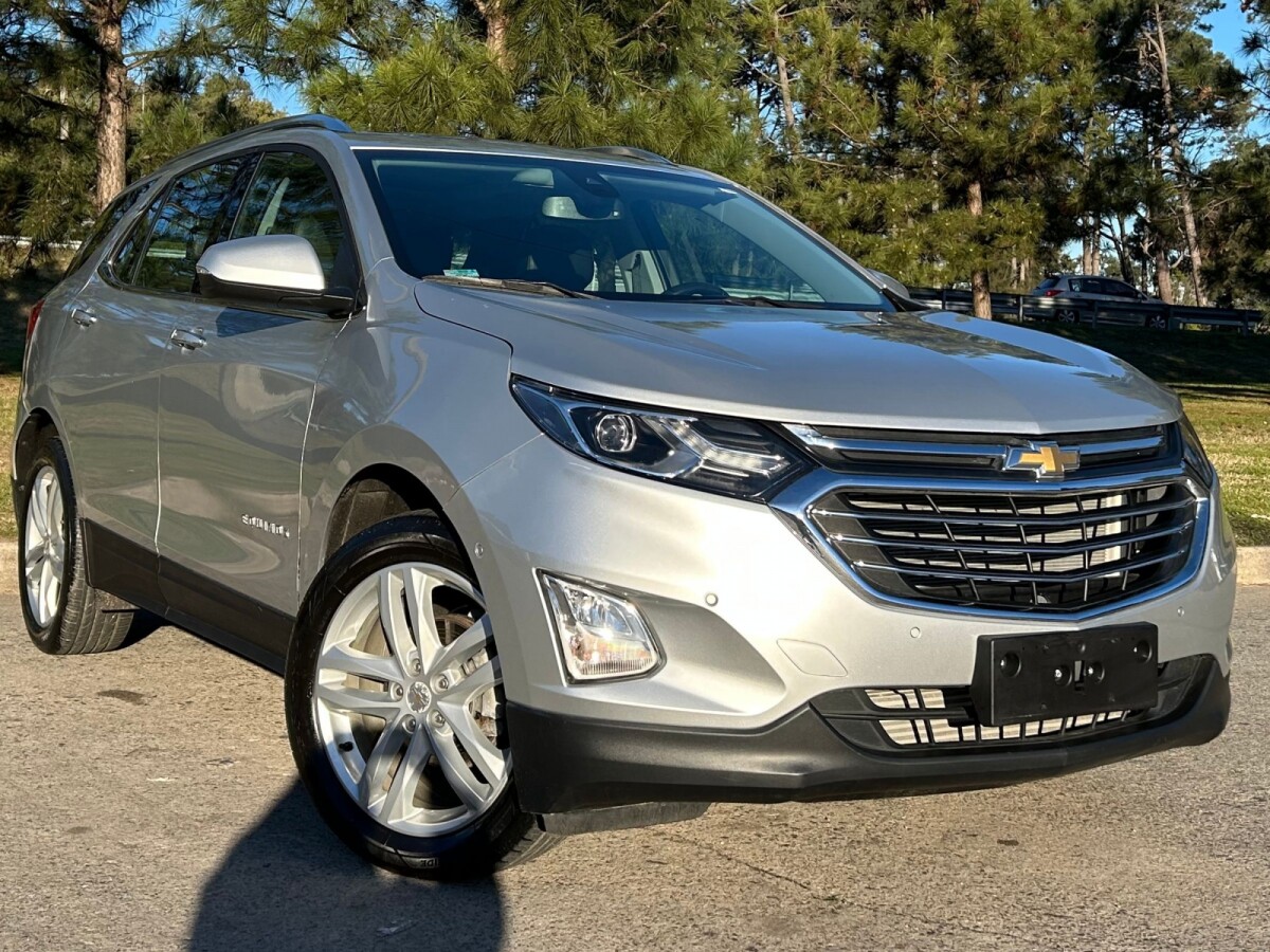 Chevrolet Equinox 1.5 EXCELENTE ESTADO! | Permuta / Financia Chevrolet Equinox 1.5 EXCELENTE ESTADO! | Permuta / Financia
