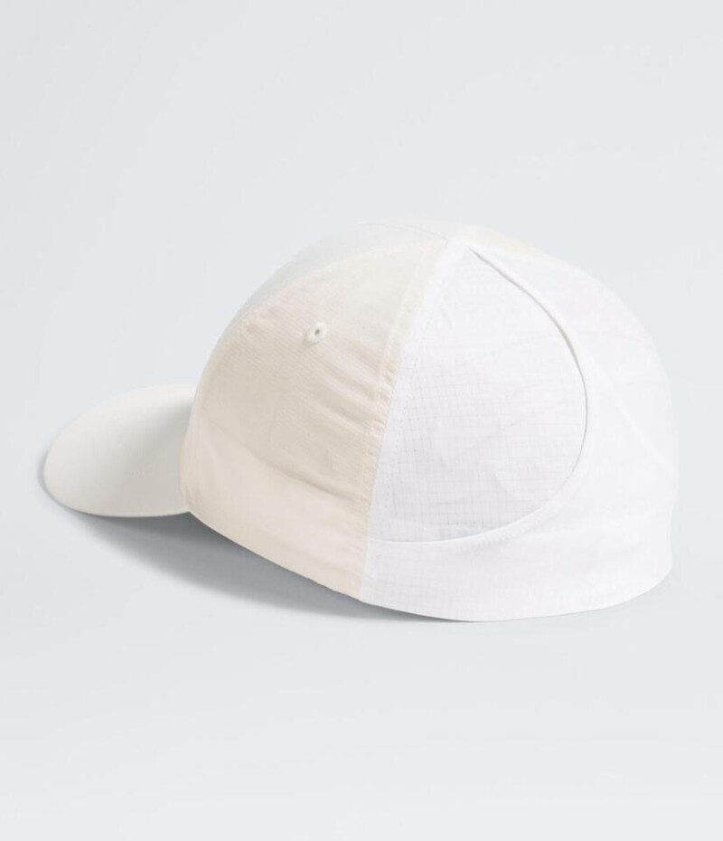 Gorro jockey horizon mujer White Dune