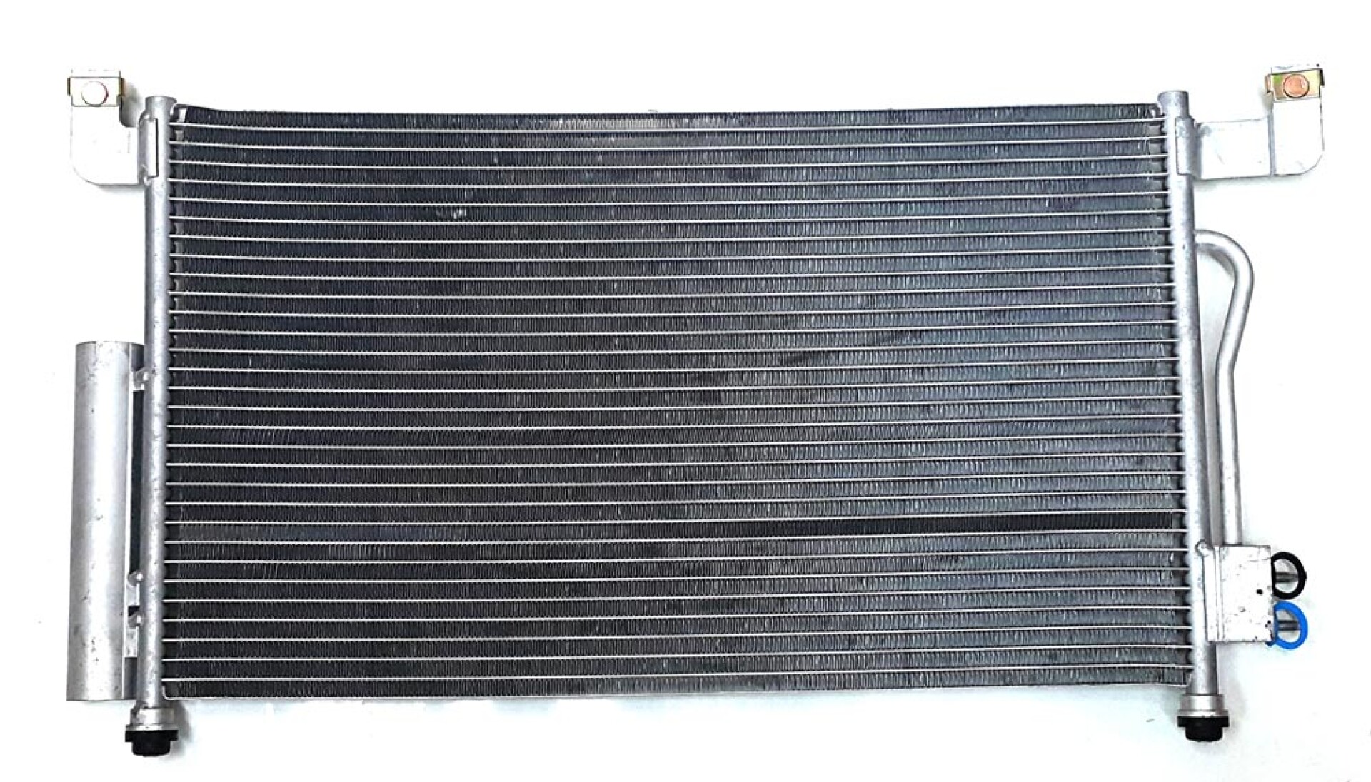 RADIADOR CHERY CONDENSADOR AIRE ACONDICIONADO QQ - 