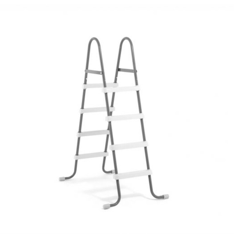INTEX ESCALERA DE SEGURIDAD PARA PISCINAS HASTA 1.22 M DE ALTURA Intex Escalera De Seguridad Para Piscinas Hasta 1.22 M De Altura