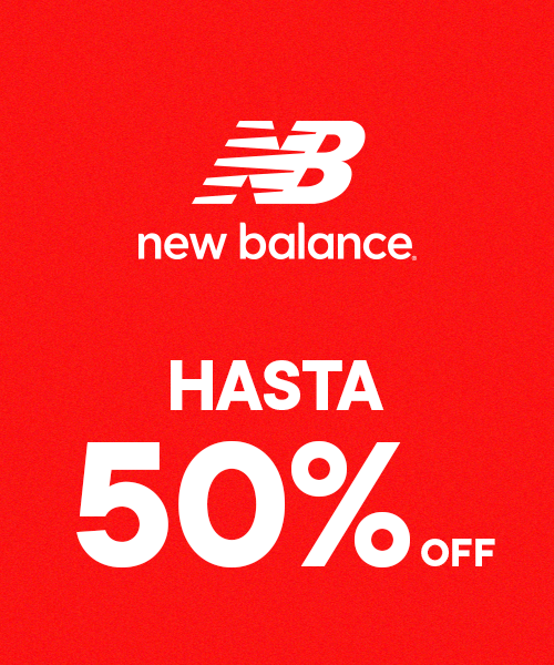new balance 50%
