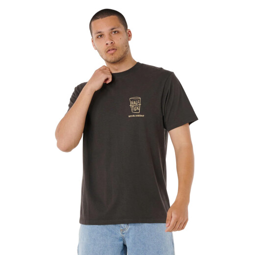 Remera Rip Curl Shaper Address - Gris Remera Rip Curl Shaper Address - Gris