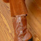 Bota rodeo Suela
