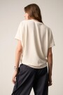 REMERA MUR Crudo