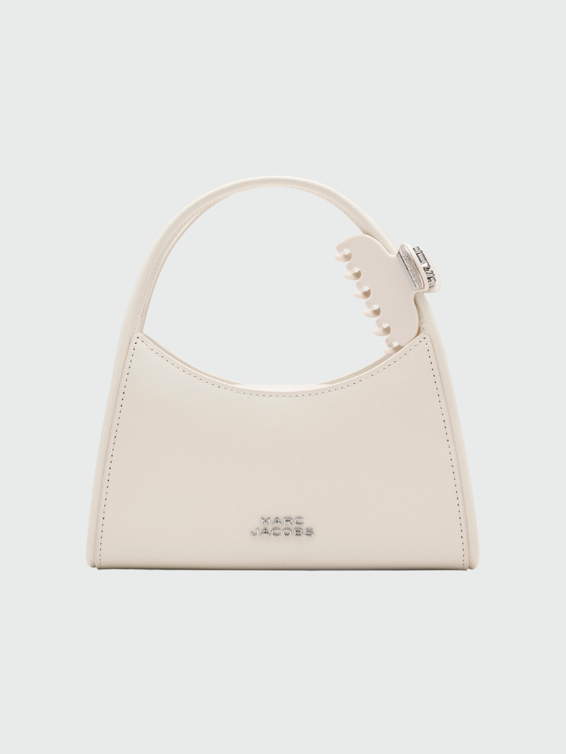 MARC JACOBS - The Glam Claw Clip Crossbody Bag Alta Automática