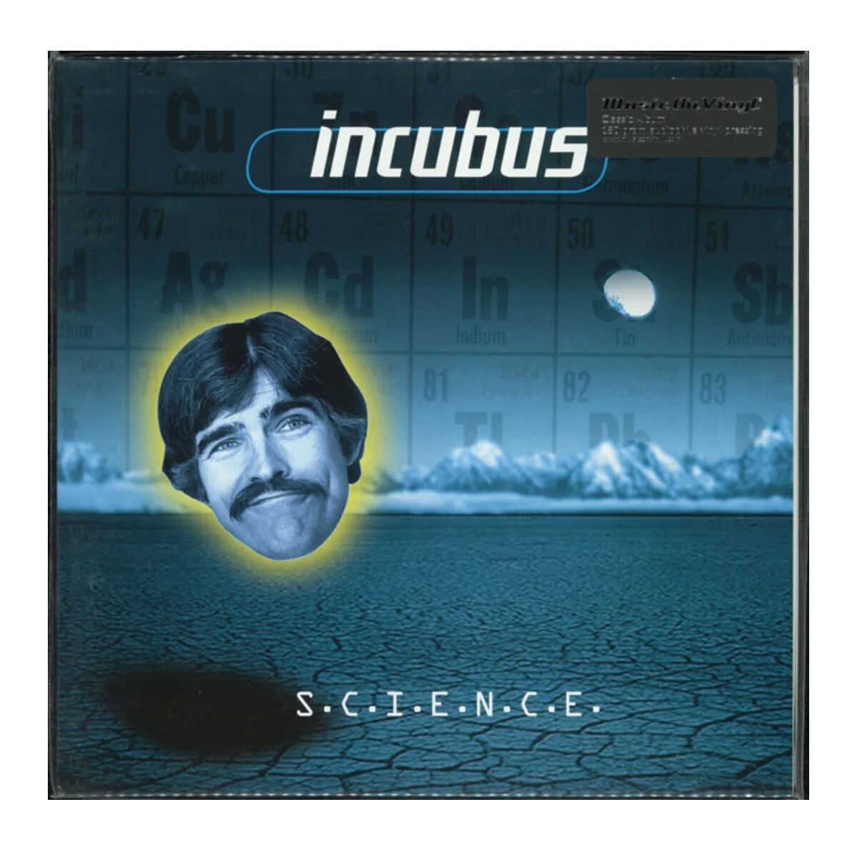 Incubus - Science - Vinilo 