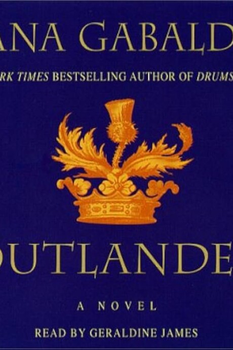 OUTLANDER (INGLES) (9) OUTLANDER (INGLES) (9)