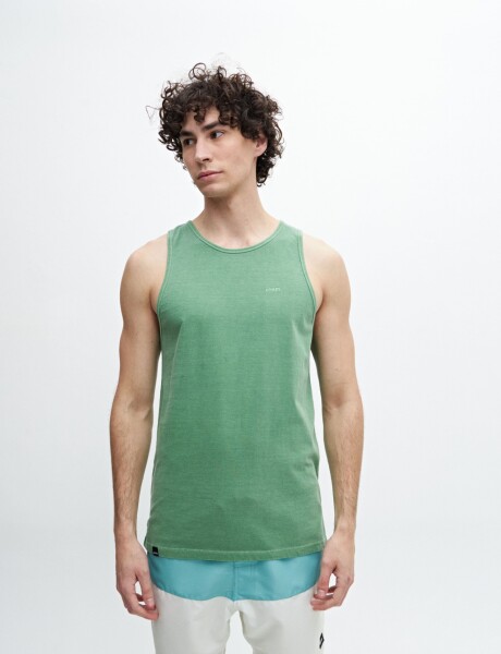 Musculosa Lavi Verde