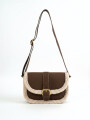 Cartera Daryna Color Unico