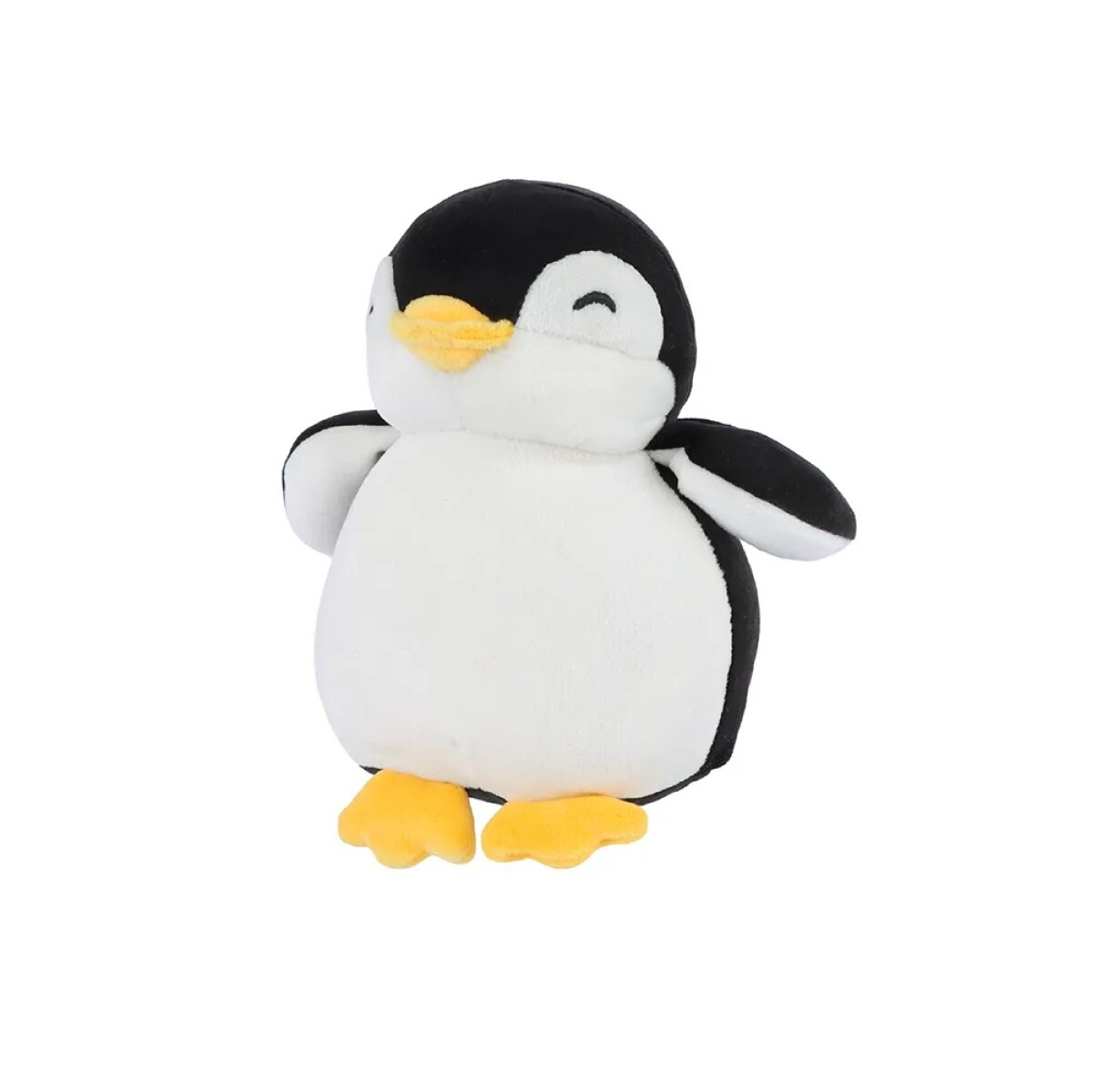 Peluche pingüino mini family - negro 