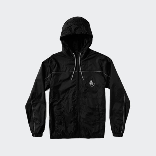 Campera Volcom Ermont Negro