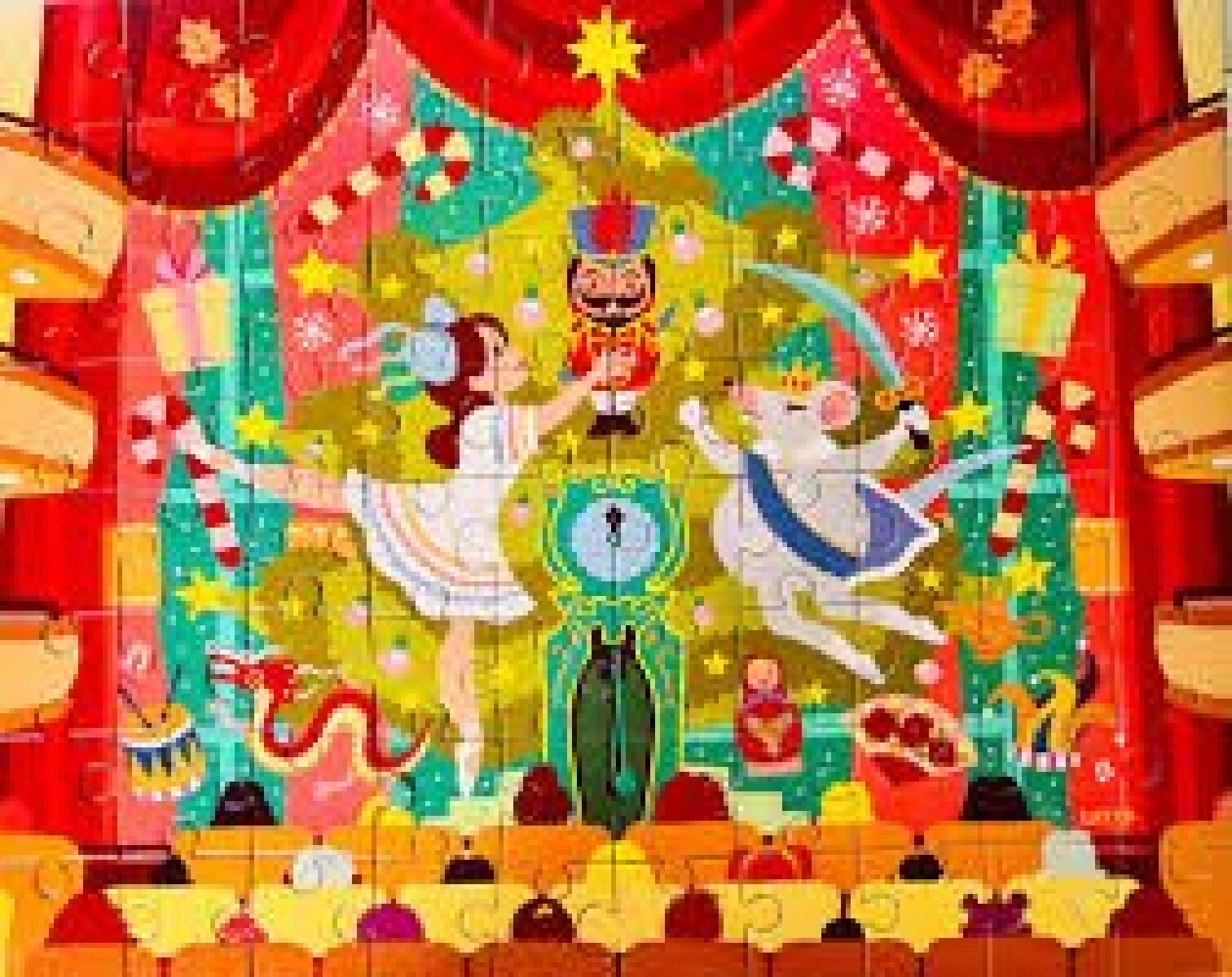 PUZZLE CASCANUECES SODRE 