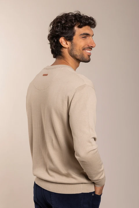 TEJIDO PIAVE POLANCO Beige