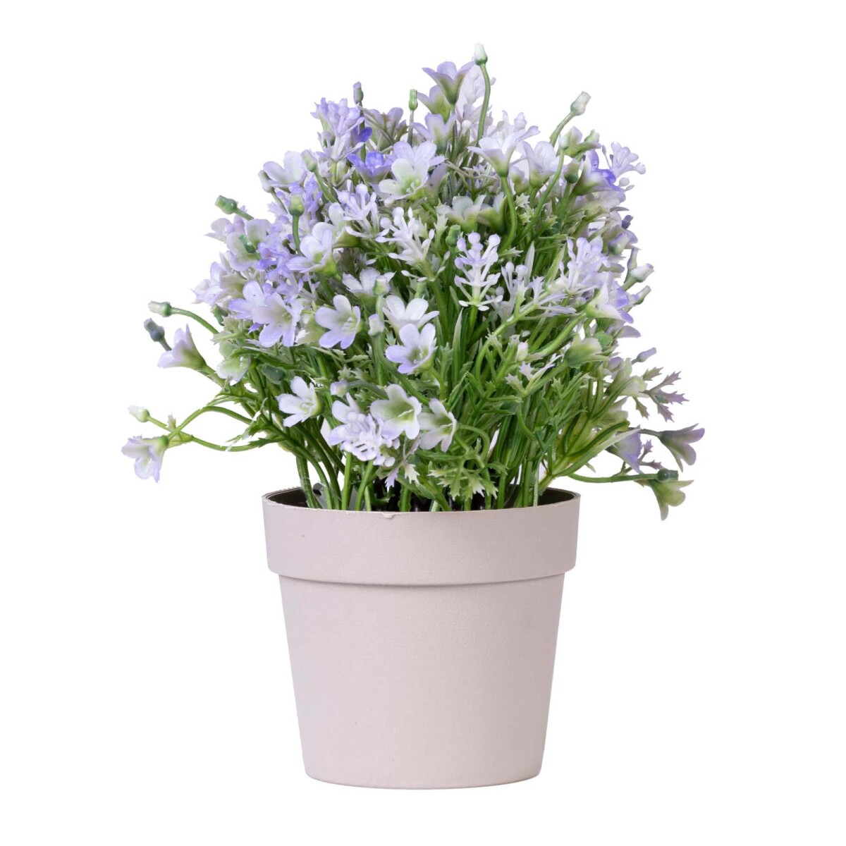 PLANTA EN MACETA - PLANTA-ARTIFICIAL VIOLETA 05523028 