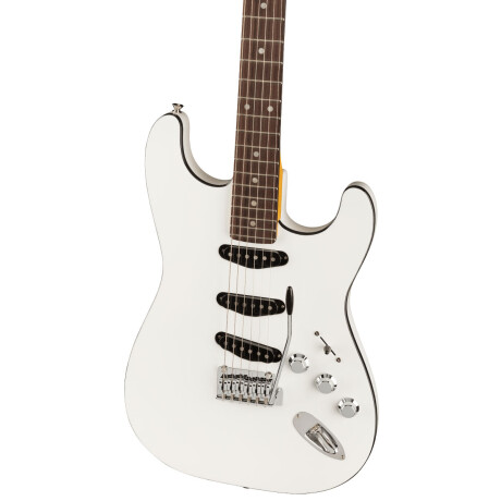Guitarra Electrica Fender Aerodyne Strat Bright White Guitarra Electrica Fender Aerodyne Strat Bright White