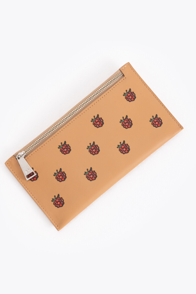 BILLETERA BERRY Camel