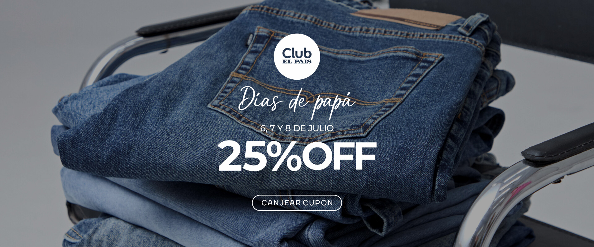 Club El Pais - Julio 2026