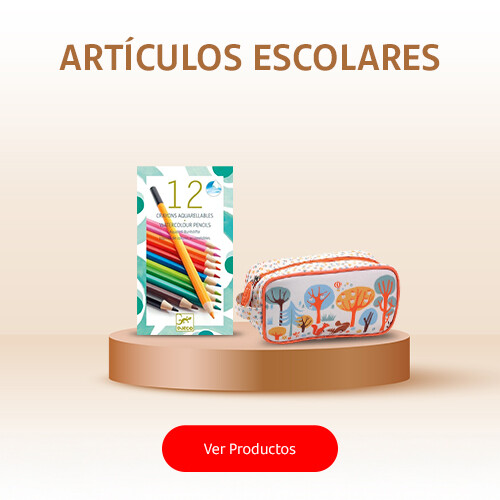 Articulos escolares