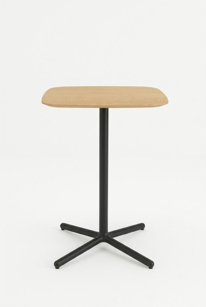 Mesa TB-33 - Tapa roble 