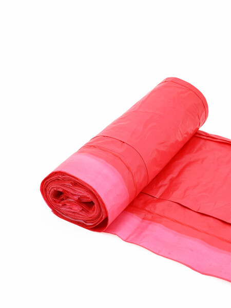 BOLSAS RESIDUOS CON FRAGANCIA FRUTILLA ROSADO