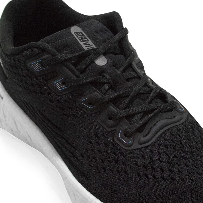 Calzado deportivos Activitta de Hombre - 4931.100-28448 Negro-mix