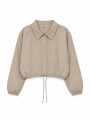 CAMPERA DANALI CREMA