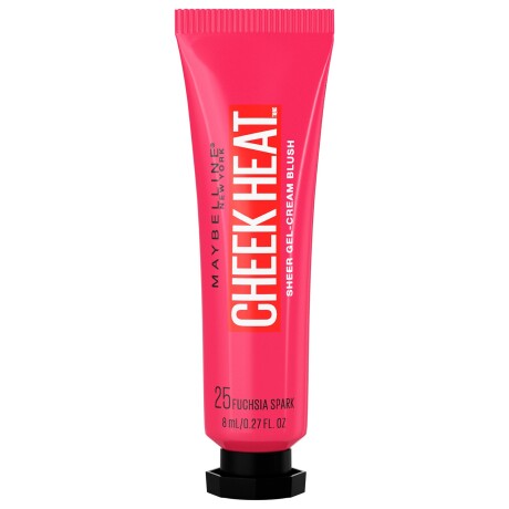 Rubor Maybelline Cheek Heat Gel-Cream Blush Fuchsia Spark Rubor Maybelline Cheek Heat Gel-Cream Blush Fuchsia Spark