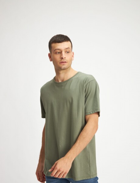 Remera Laucha 56 Militar