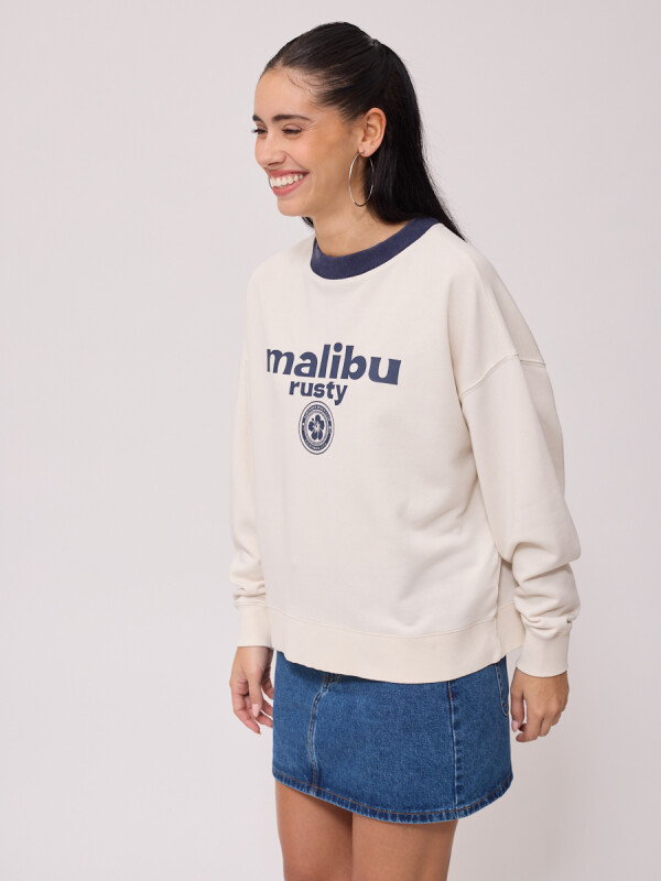 SWEATER MYLA RUSTY Crudo