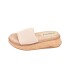 ZUECO 35-40 BEIGE