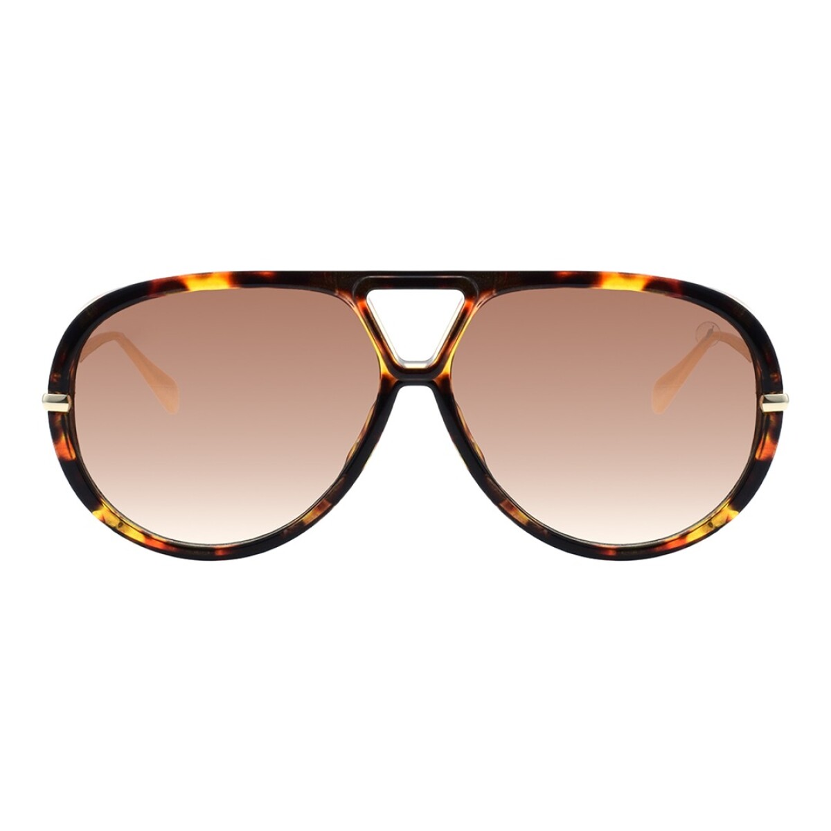 Lentes de Sol Chilli Beans Minnesota - Animal Print 